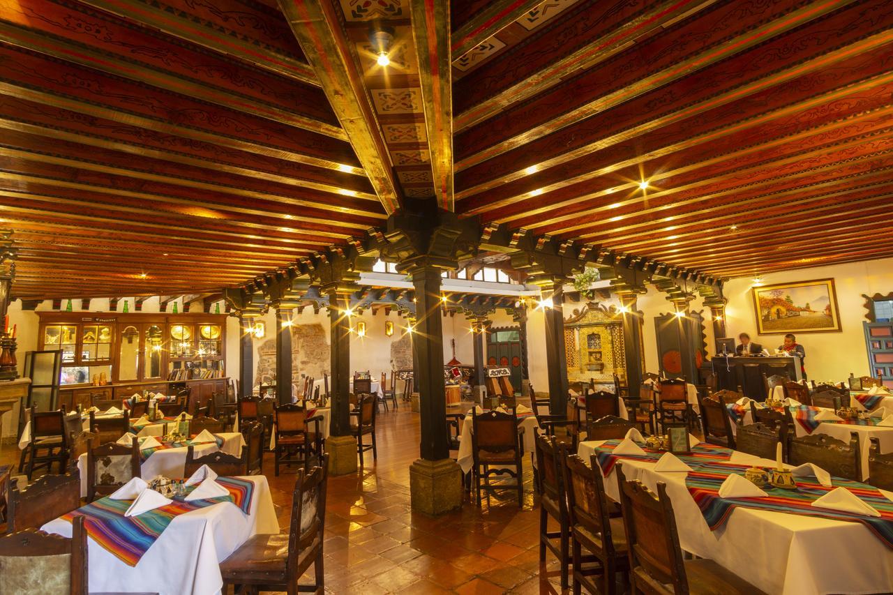 Hotel Posada De Don Rodrigo Antigua Bagian luar foto