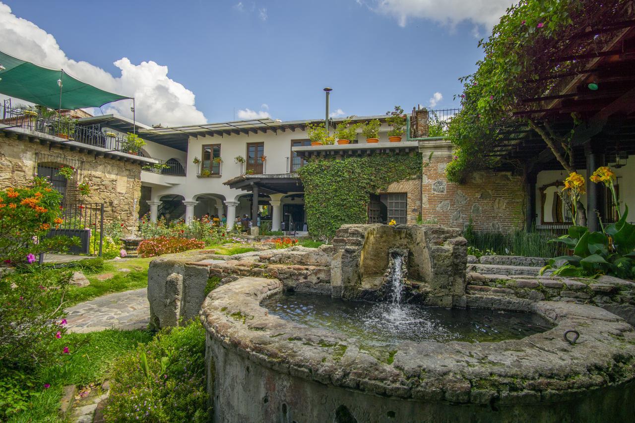 Hotel Posada De Don Rodrigo Antigua Bagian luar foto