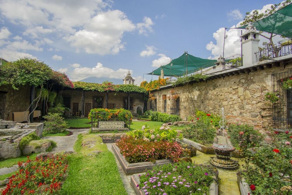 Hotel Posada De Don Rodrigo Antigua Bagian luar foto